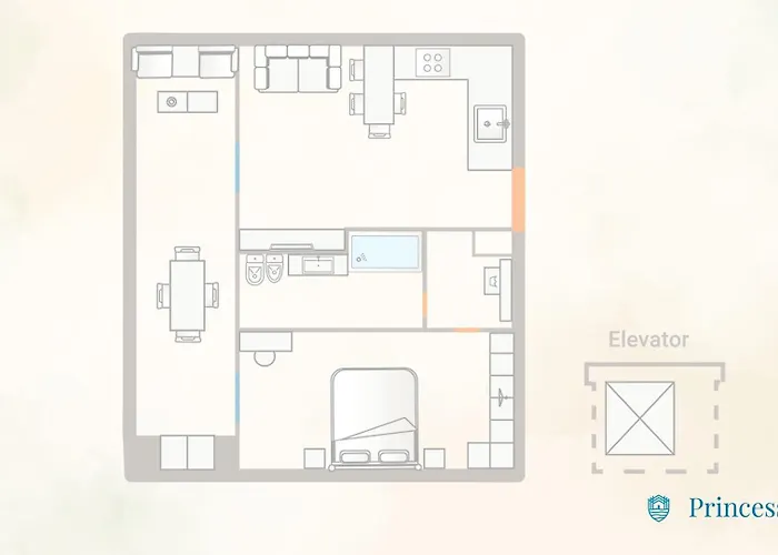 Princess Sofia's Retreat By Rent Appartement Côme